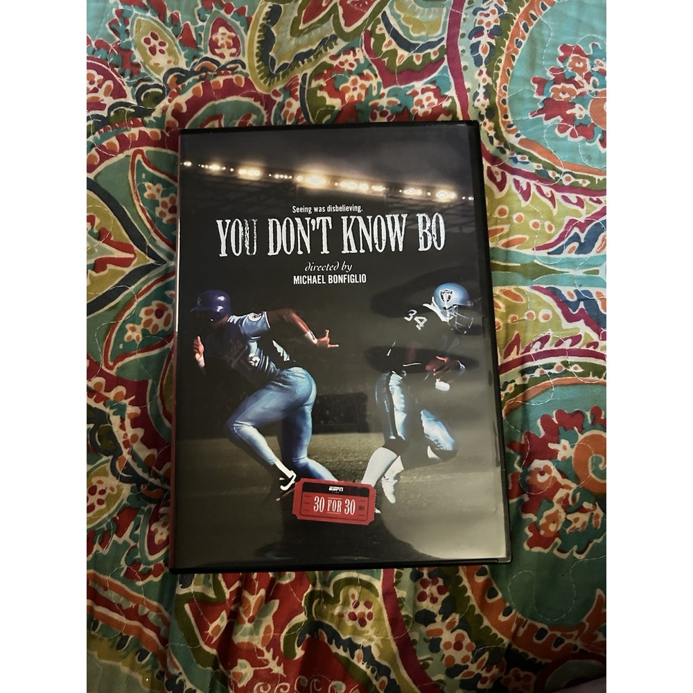 You Dont Know Bo (DVD)